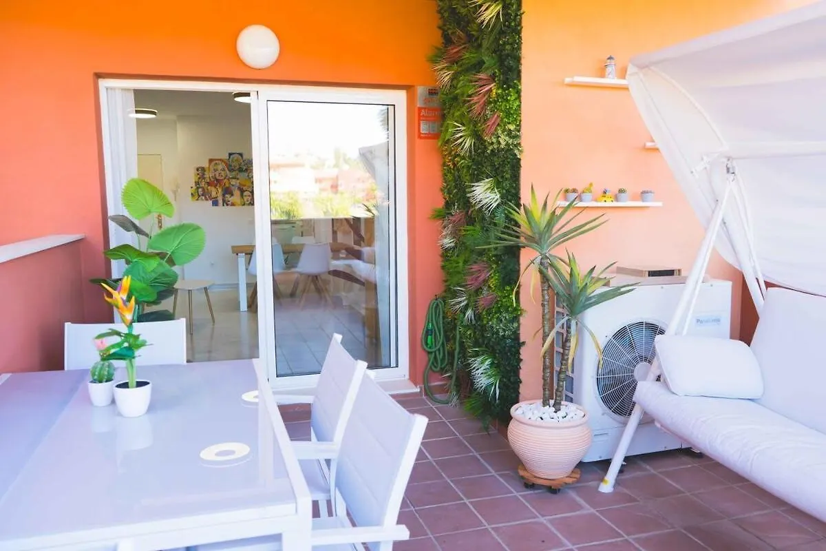 Paraiso Natural En Marbella Con Piscina Y Parking Spain