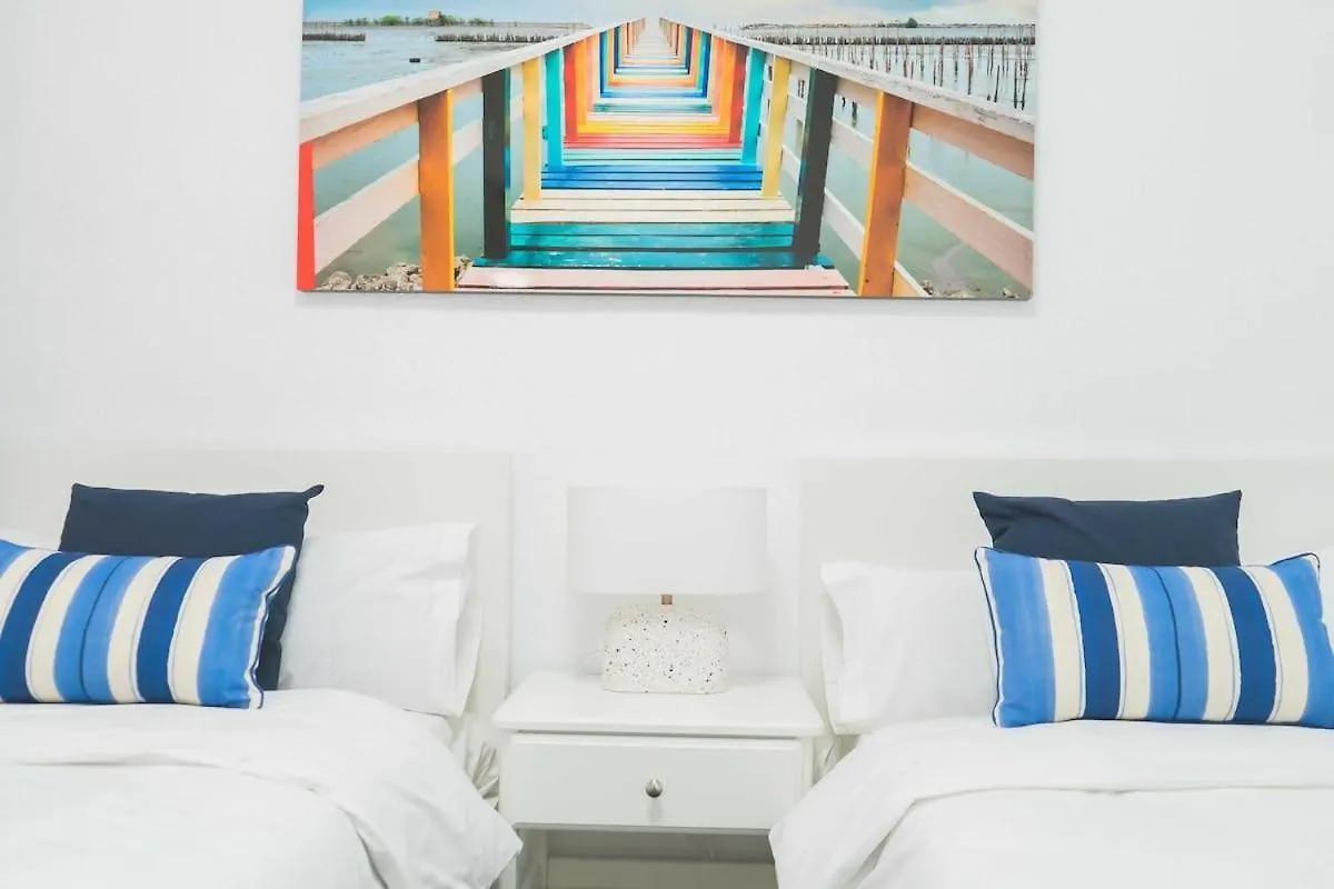 Apartment Paraiso Natural En Marbella Con Piscina Y Parking